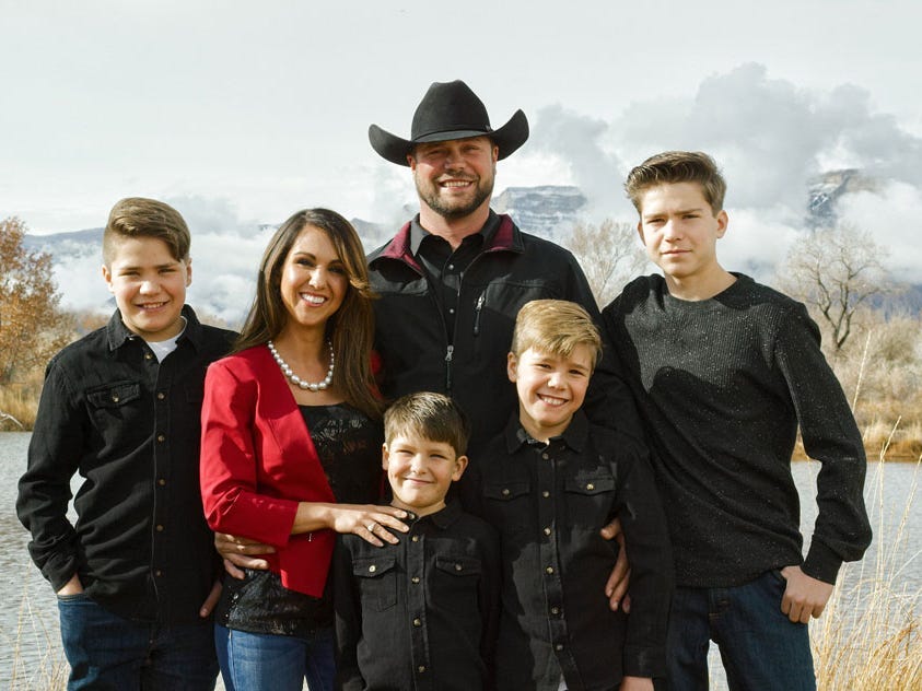 Featured image for "Rep. Lauren Boebert's Son Arrested in String of Thefts, Faces 22 Charges"