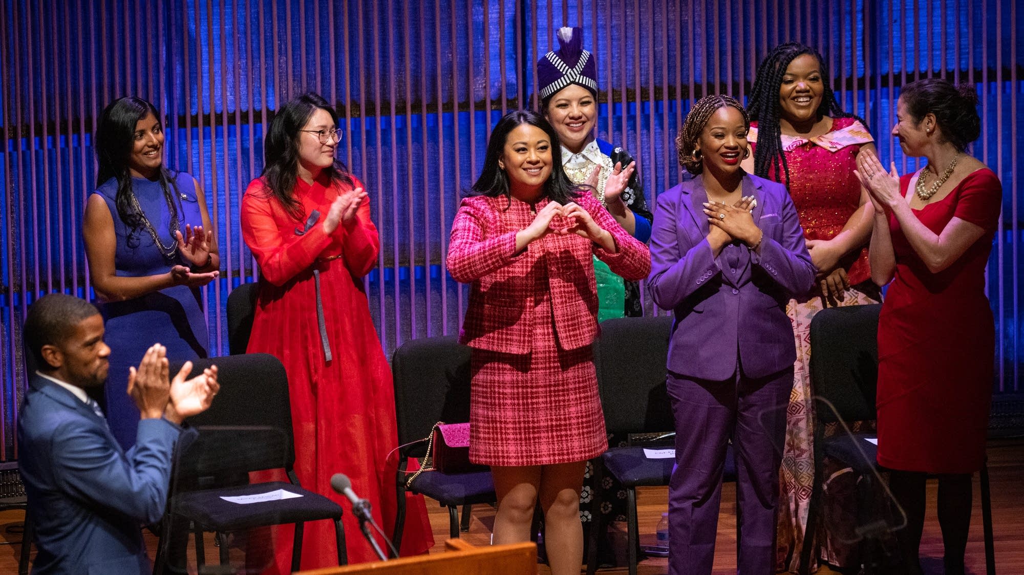 Featured image for "St. Paul City Council Makes History as All-Female Leadership Takes Charge"