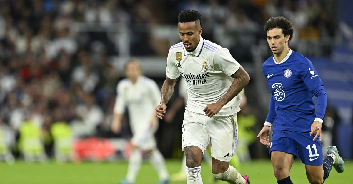 Real Madrid's Asensio Shines in 2-0 Victory over Chelsea in Champions League Quarter-Finals.