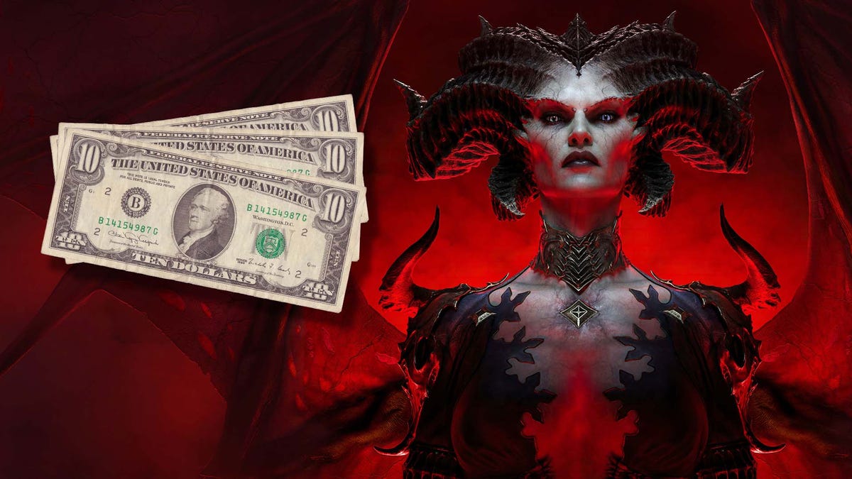 "Diablo 4 Sparks Outrage with $30 Portal Recolor Microtransactions"