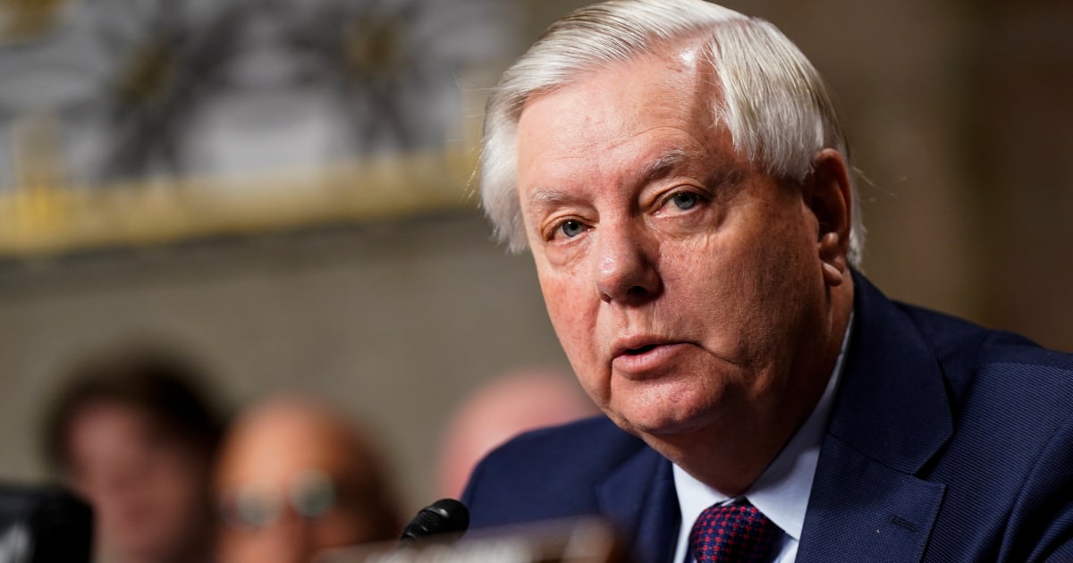 "Biden's Impact: Lindsey Graham's Critique of Global Affairs"