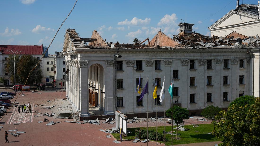 The Future of Ukraine: Russia's Aggression and Targeting the Next Generation