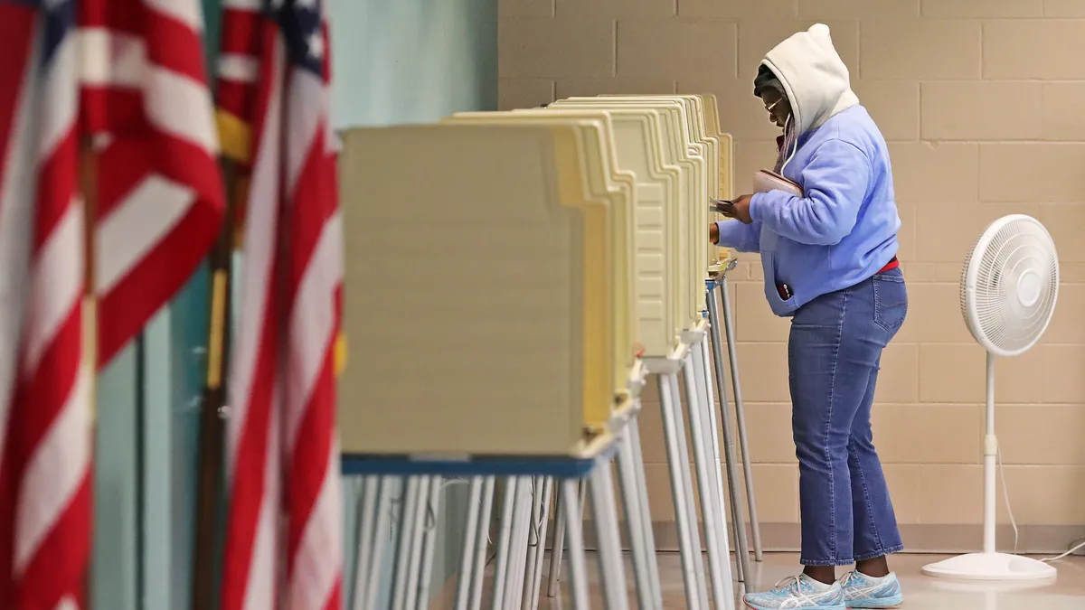 Primary Election Results in Ohio and Indiana: Winners and Runoffs.