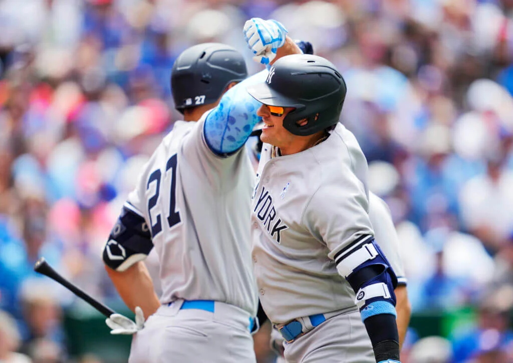 Injured All-Stars Return to Yankees Ahead of LA Series.