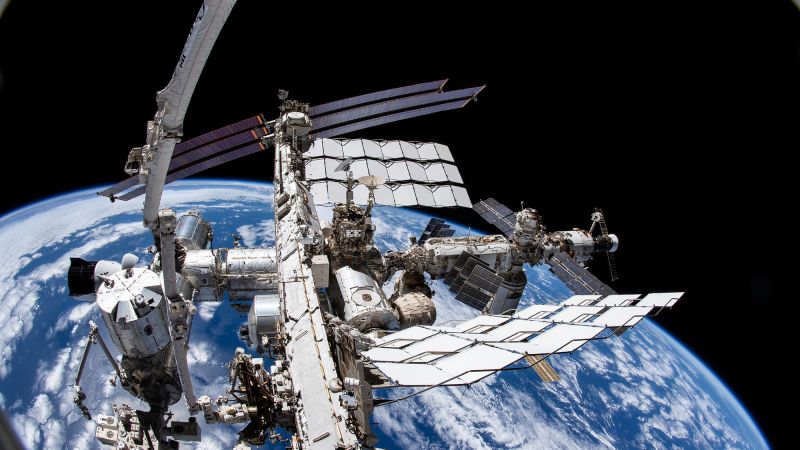 Space Travel Accelerates Human Stem Cell Aging