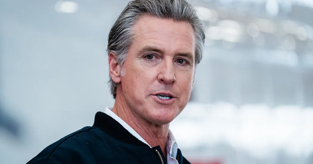 Gavin Newsom Files $787M Lawsuit Against Fox News Over Trump Call
