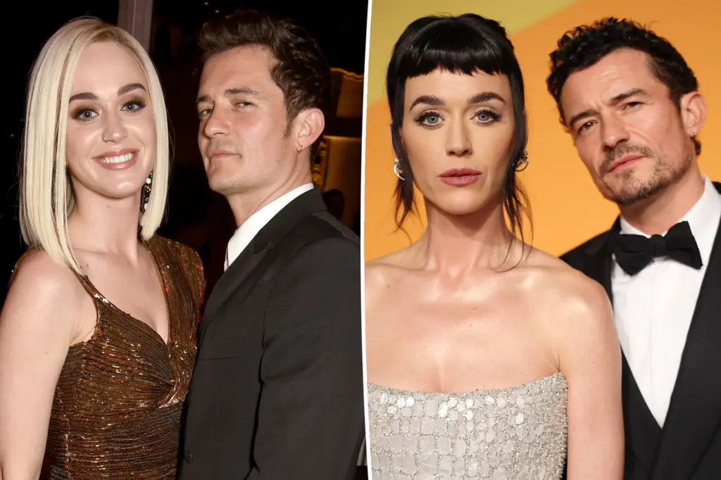 Katy Perry and Orlando Bloom End Engagement Amid Focus on Daughter Daisy