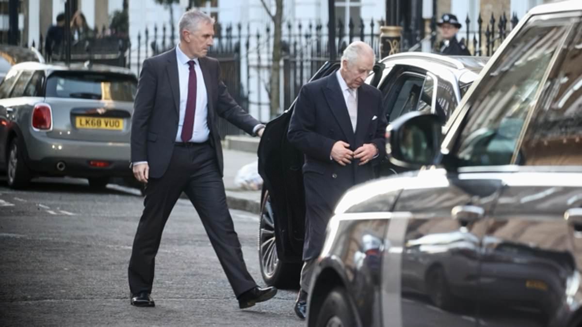 "Exclusive Look: London Clinic Treating Royalty Boasts Personal Concierge Services"