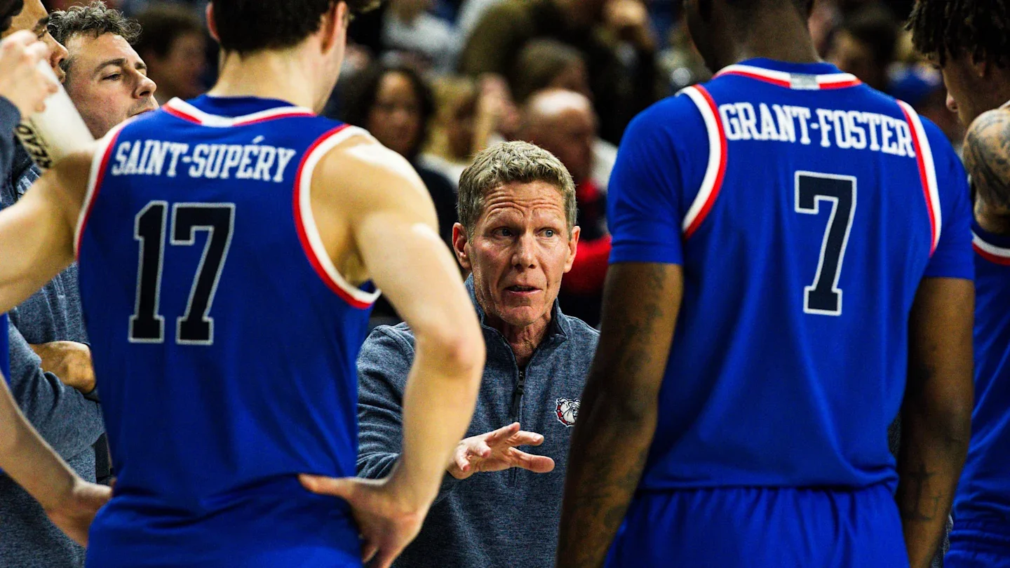 Portland stuns Gonzaga as defense collapses in unexpected upset