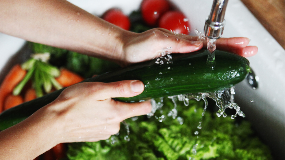 Cucumbers Recalled in 14 States Due to Salmonella Outbreak