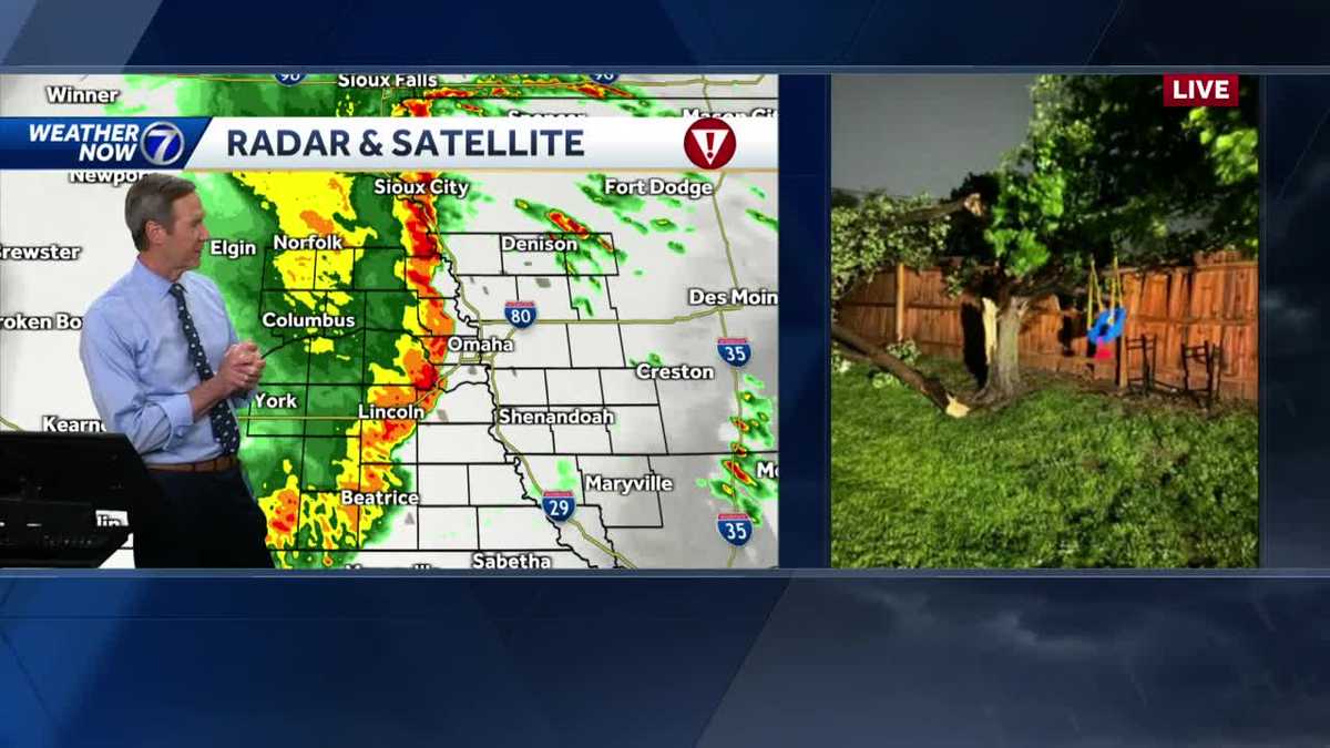 Featured image for Midwest Faces Hail, Tornadoes, and Power Outages Amid Derecho