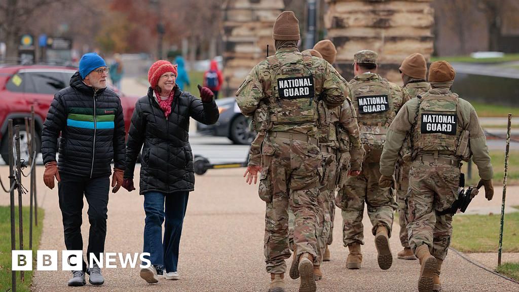 Featured image for Trump Withdraws National Guard from Major U.S. Cities