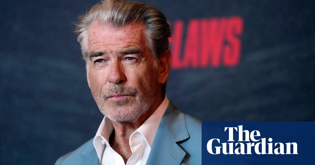 Pierce Brosnan Admits Guilt for Off-Trail Hiking in Yellowstone