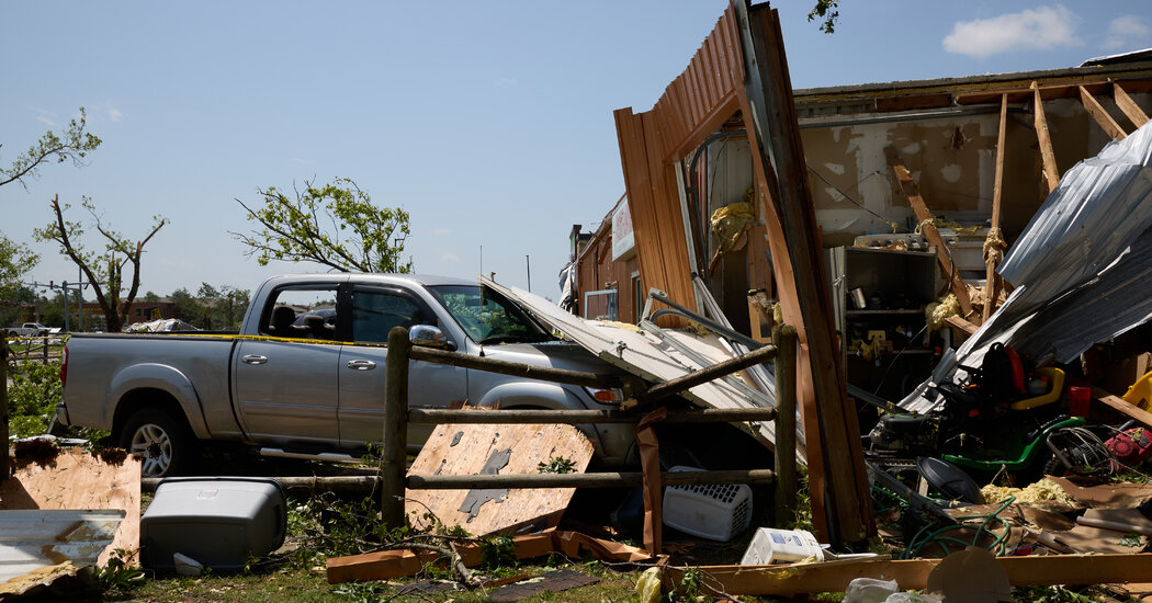Arkansas Tornadoes: Devastation, Recovery, and Community Resilience