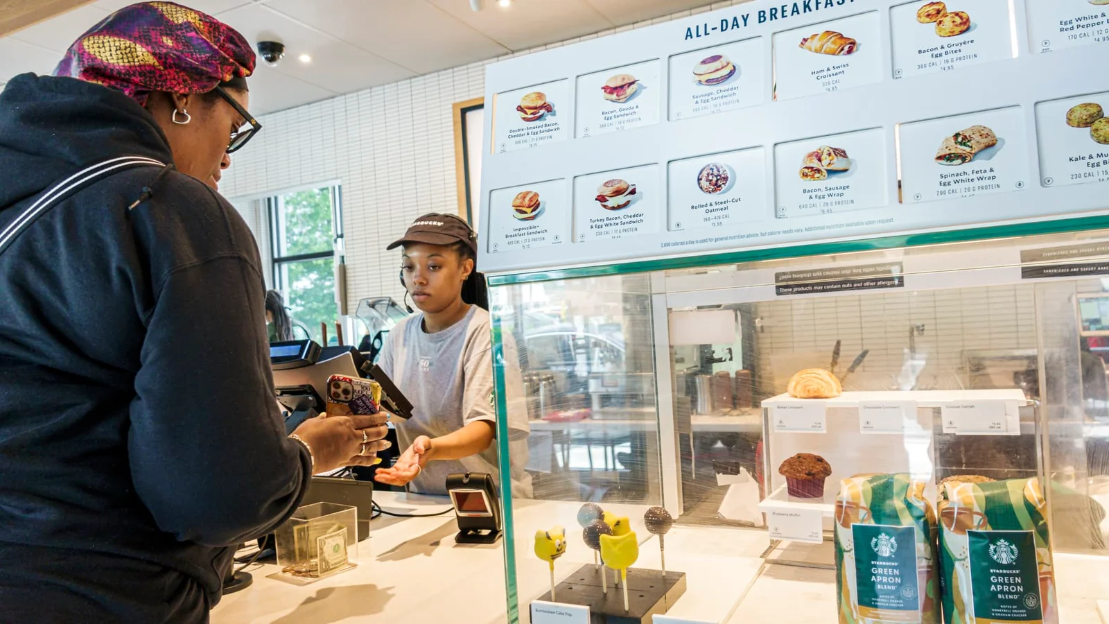 Starbucks Relaunches Three-Tier Rewards to Drive Frequent Visits