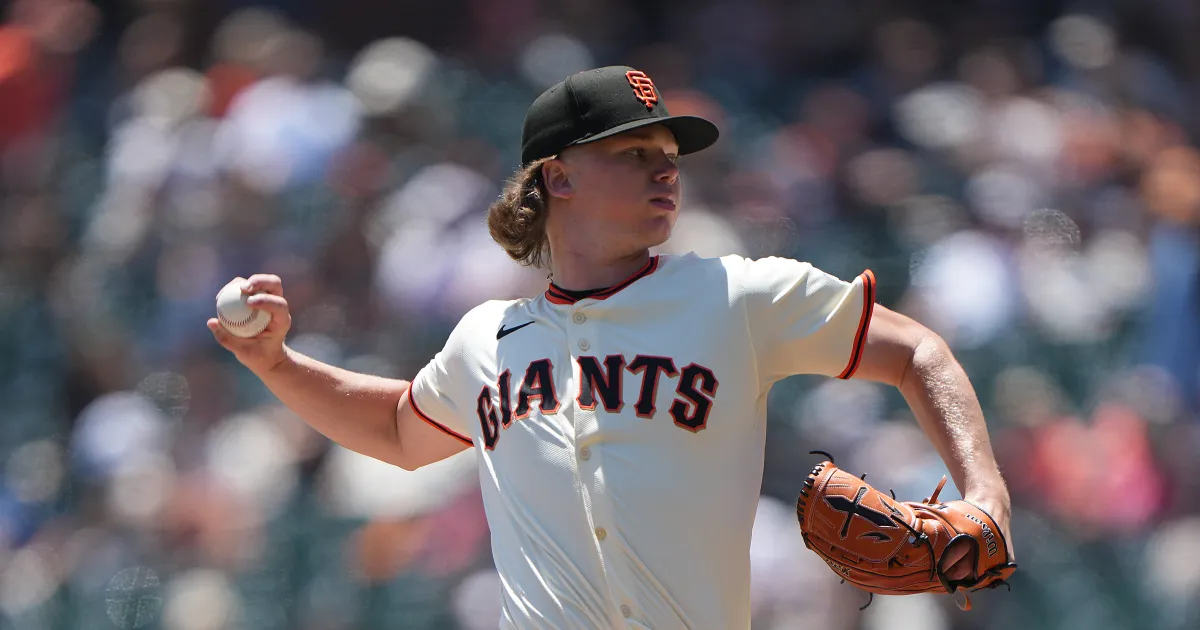 Featured image for Giants' Frustration Boils Over in Heated Series with Marlins