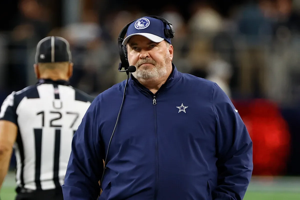 Cowboys' Mike McCarthy undergoes appendectomy, plans to coach against Eagles