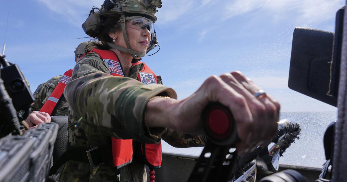 Featured image for Homeland Security's Sanctuary City List Faces Errors and Removal