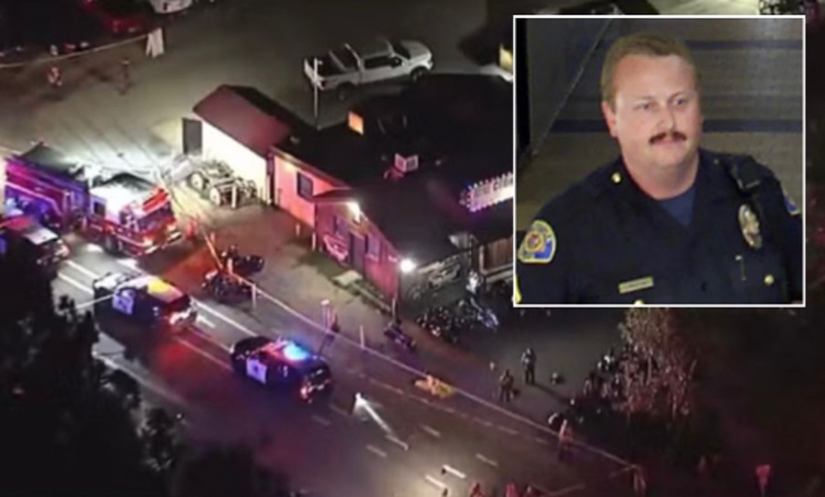 "Divorce, Domestic Violence, and Tragedy: Unveiling the Santa Barbara Roots of the O.C. Biker Bar Shooting"