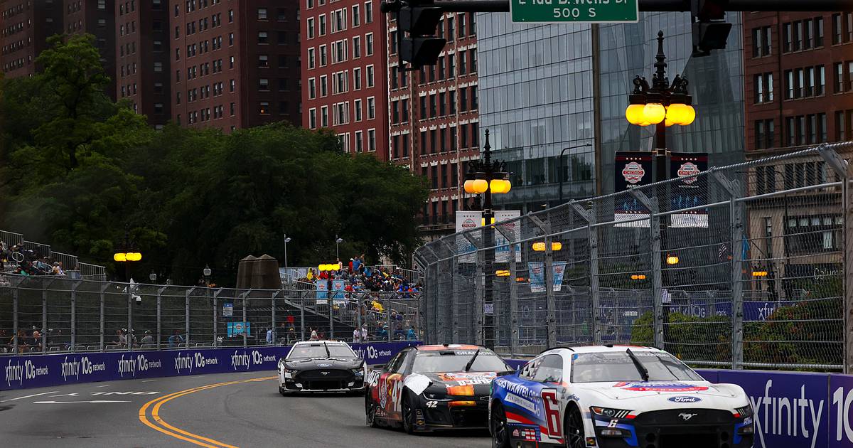 NASCAR Chicago Street Race: Highlights and Surprises