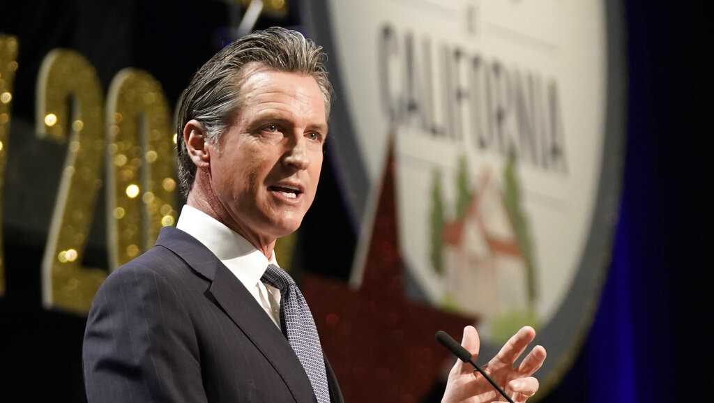 California Gov. Newsom Signs Bill to Raise Minimum Wage for Health Care Workers to $25 per Hour