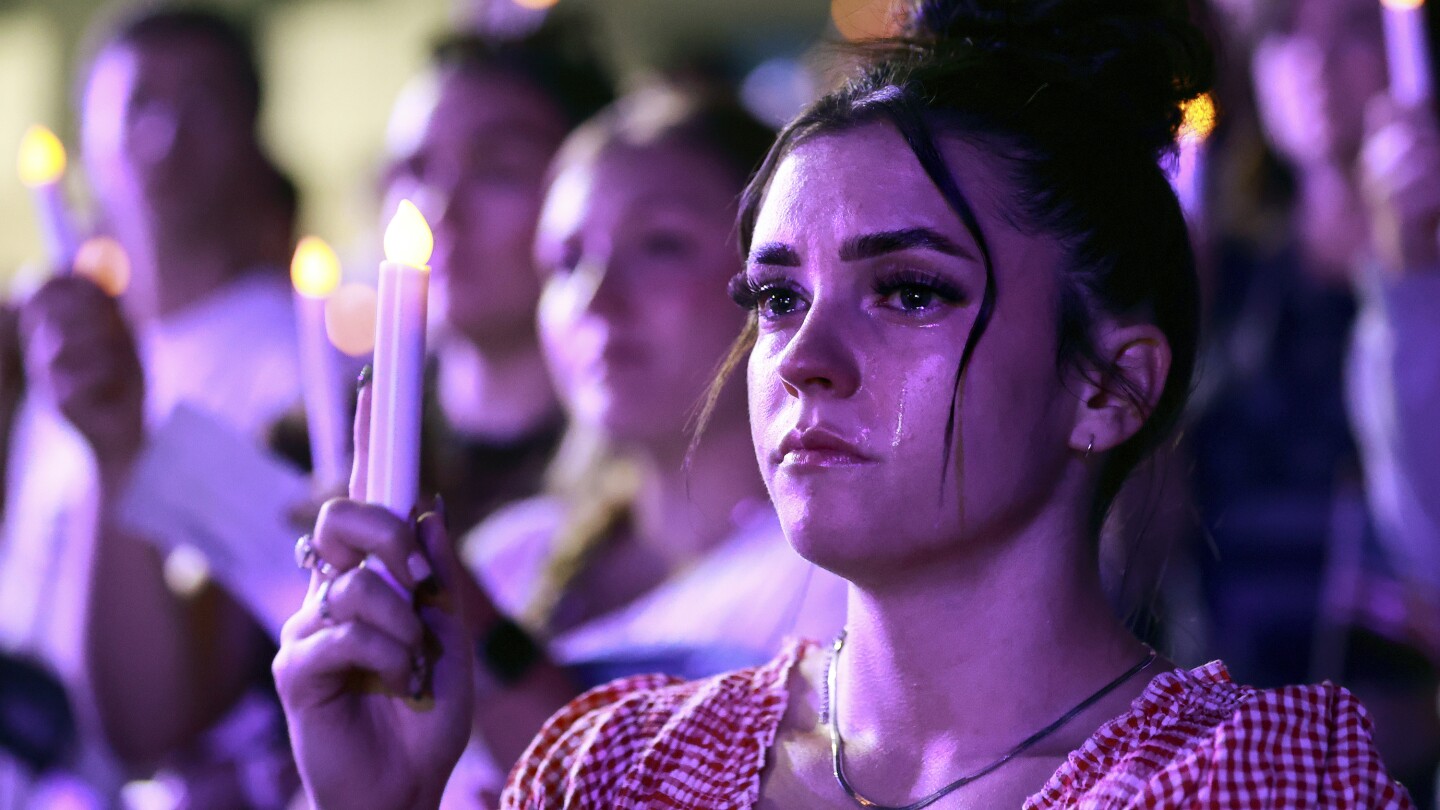 Featured image for Utah Valley University Reels from Charlie Kirk Shooting Incident