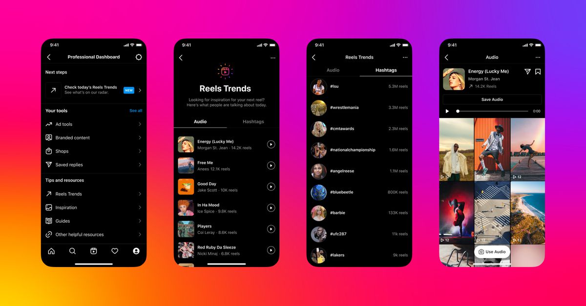 "Instagram Enhances Reels with Creator-Focused Updates and Editing Tools"