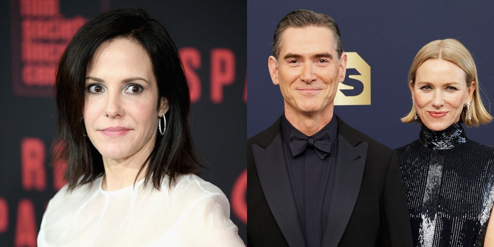 Featured image for Mary-Louise Parker's Reaction to Ex Billy Crudup's Wedding with Naomi Watts