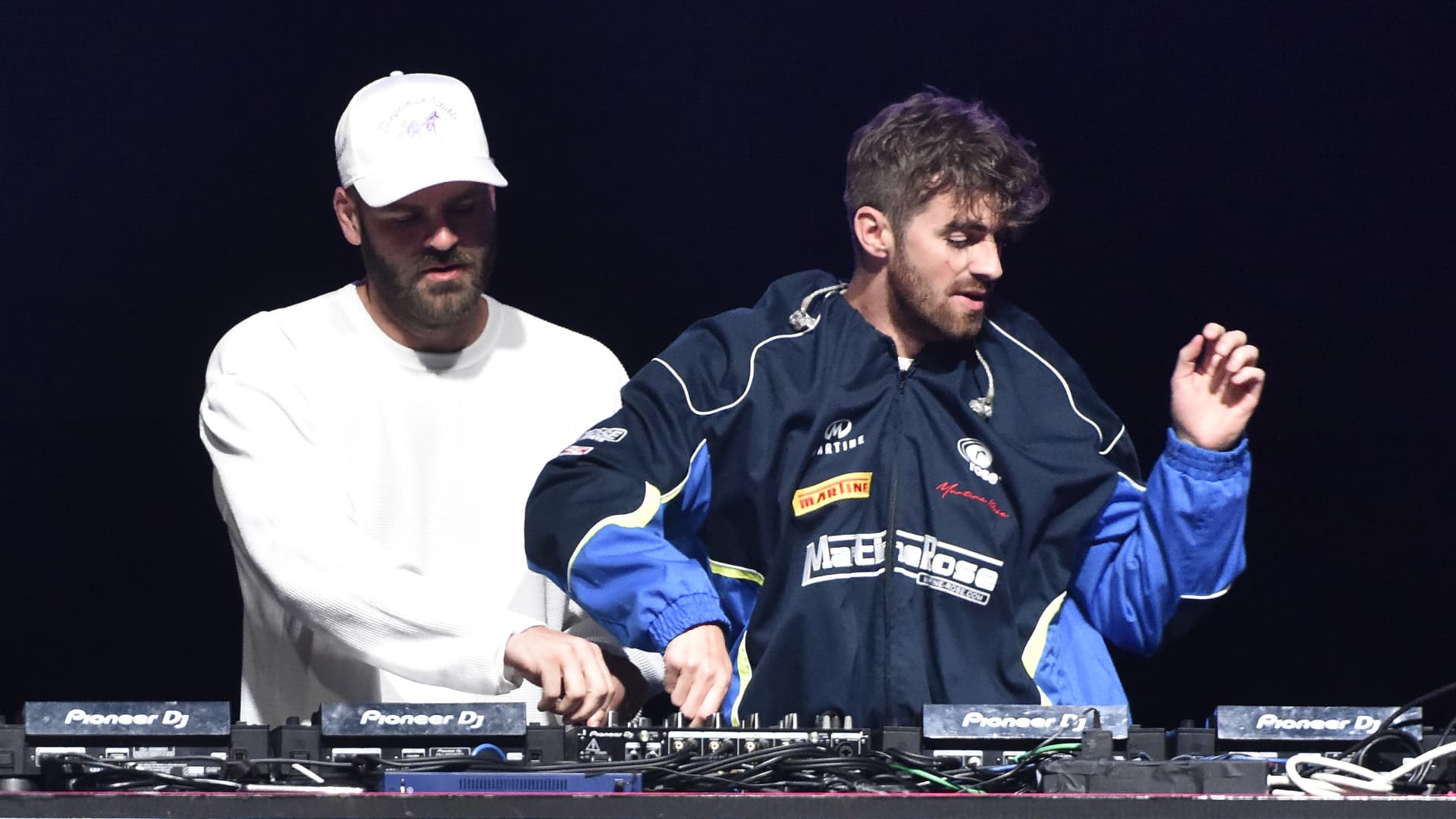 The Chainsmokers: AI Cloning Voices for Future Performances