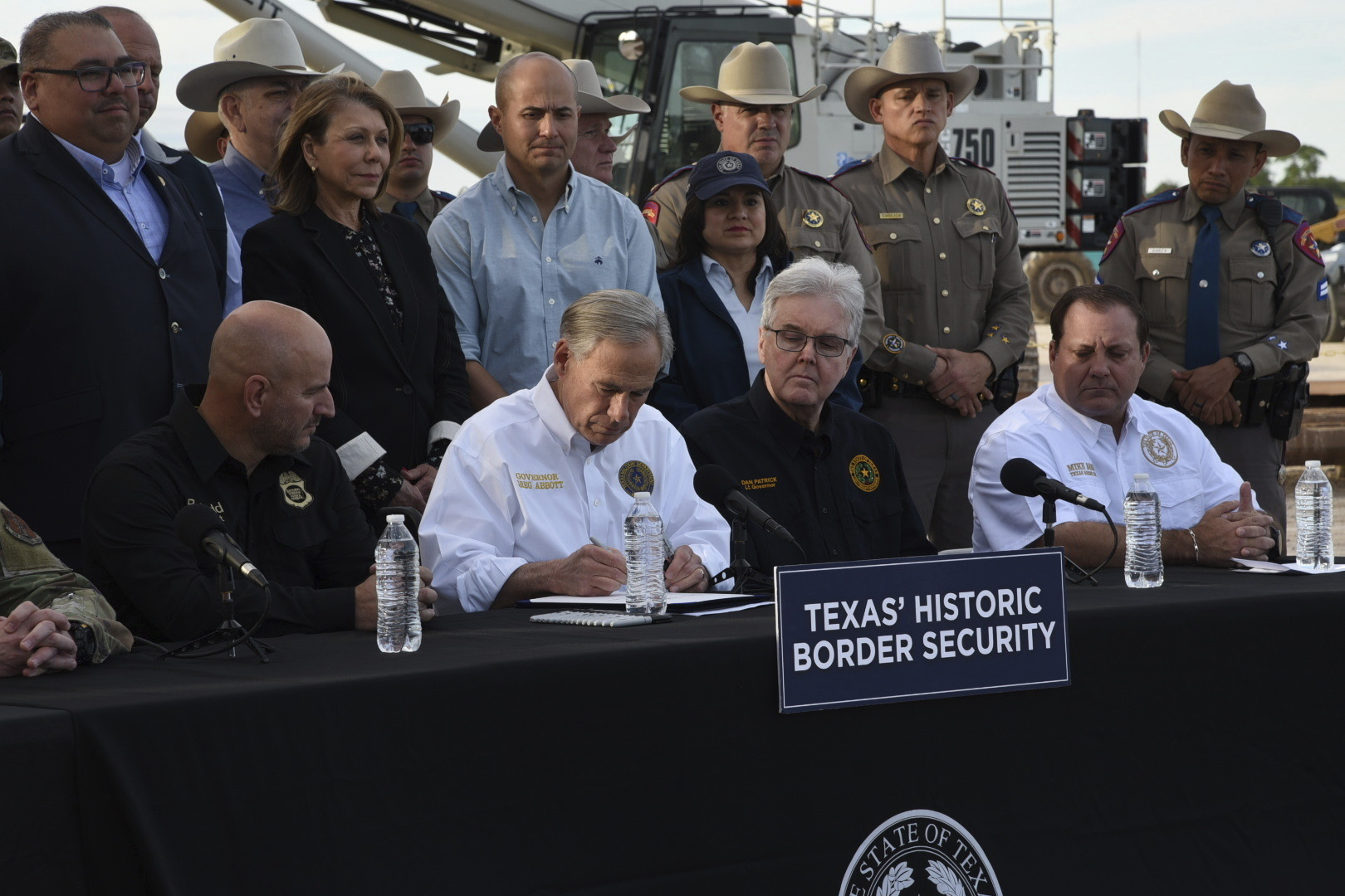 Legal Battle Erupts as ACLU Challenges Texas Immigration Law