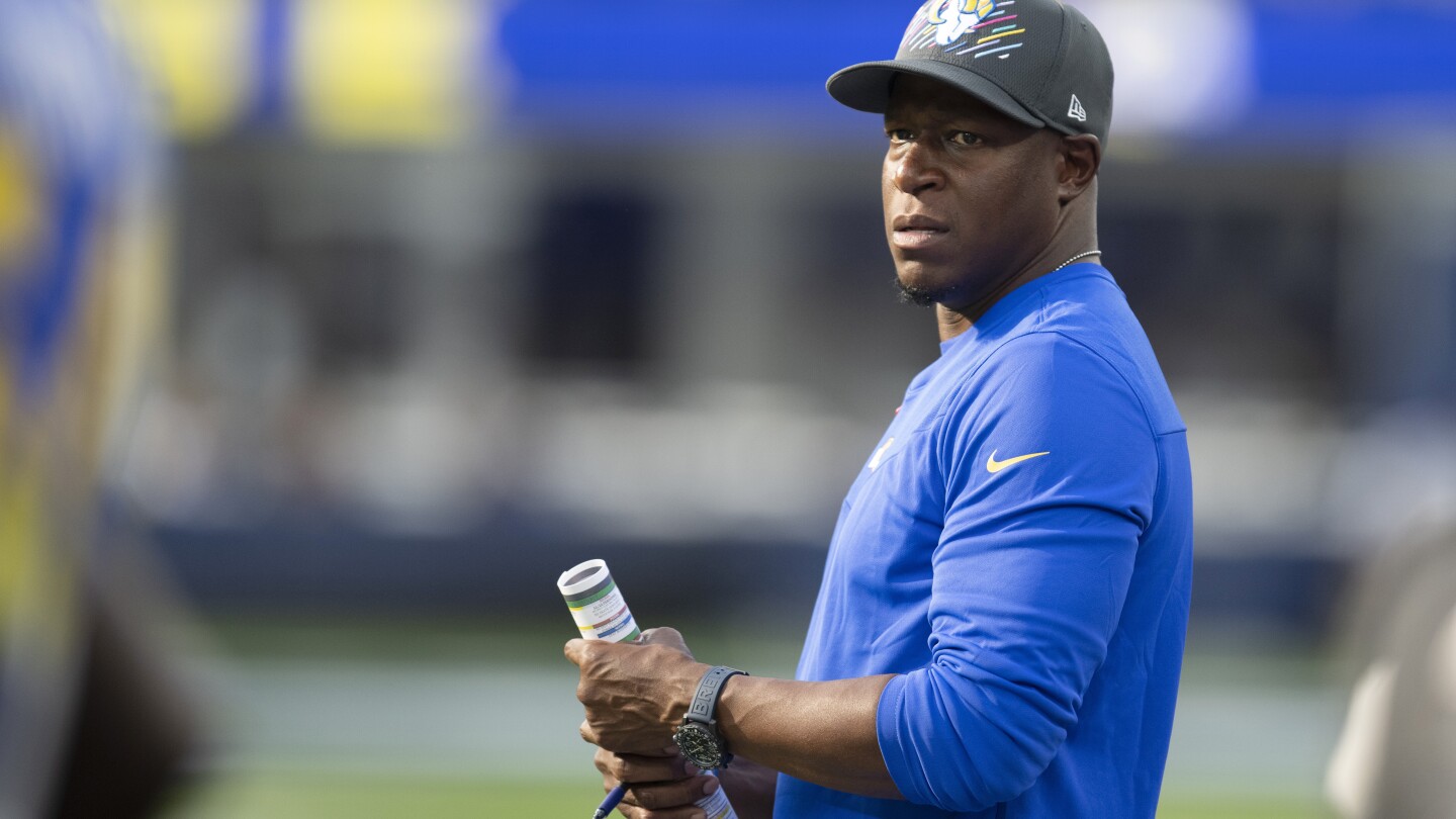 "Atlanta Falcons Choose Raheem Morris as Head Coach Over Bill Belichick"