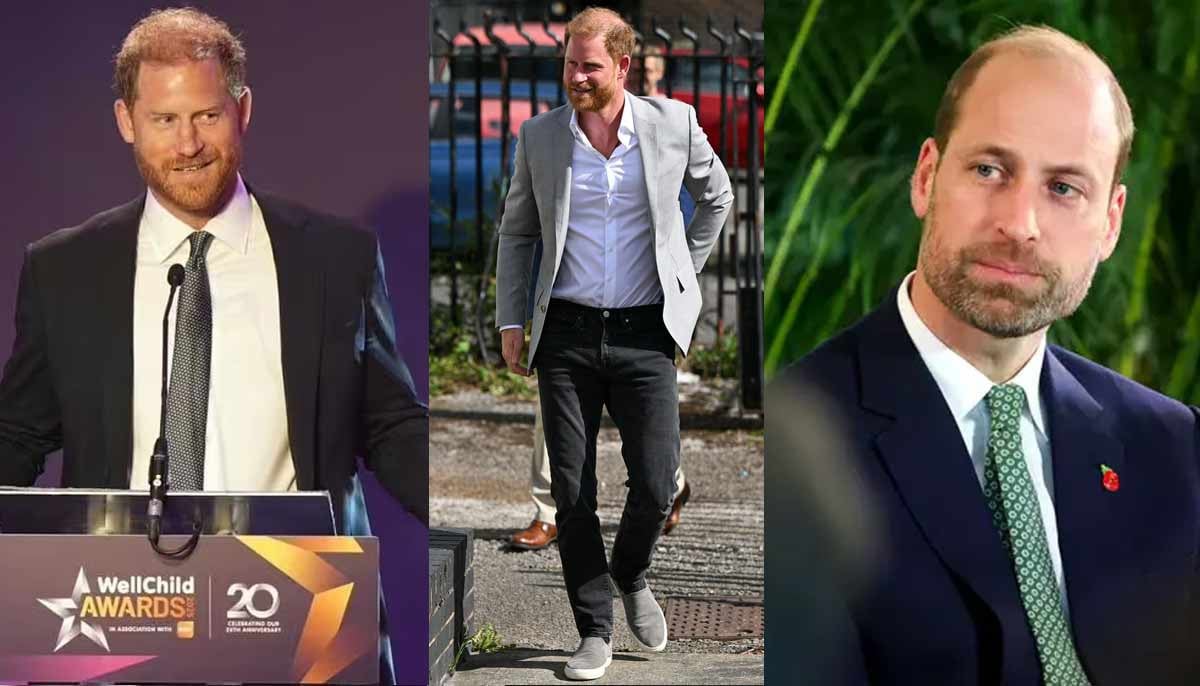 Featured image for Prince Harry Reflects on Family Challenges and Life Changes