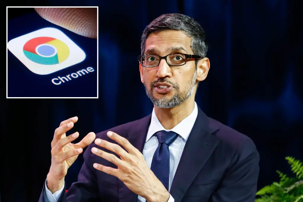Featured image for DOJ Seeks Court Order for Google to Divest Chrome Amid Antitrust Ruling