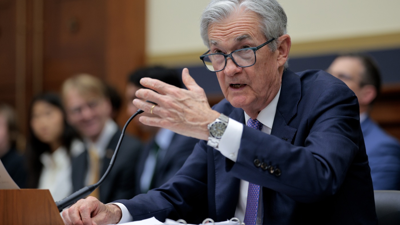 Fed's Powell signals caution on rate cuts amid inflation concerns