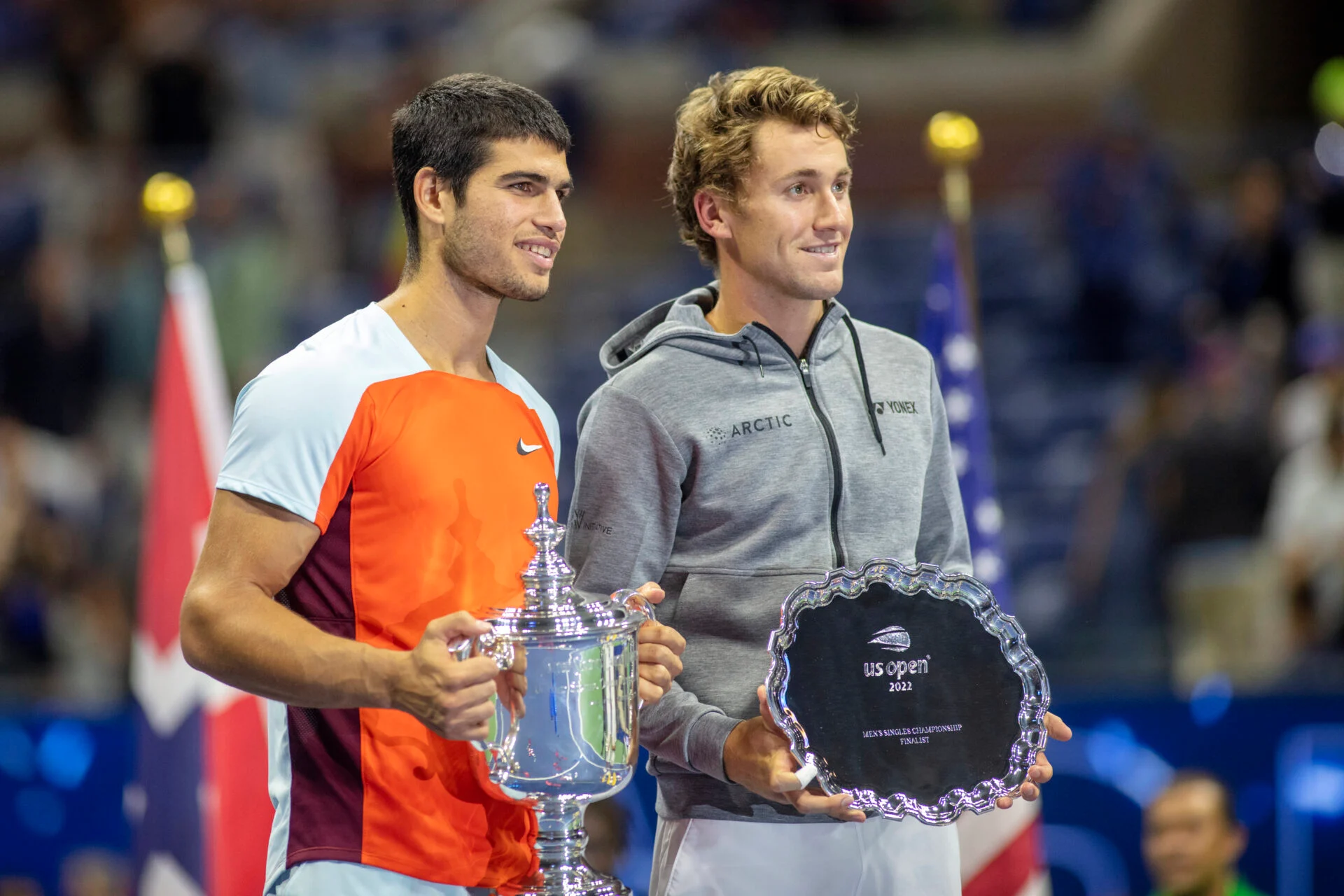 Featured image for Carlos Alcaraz's Historic Rise and Rivalry at Roland Garros