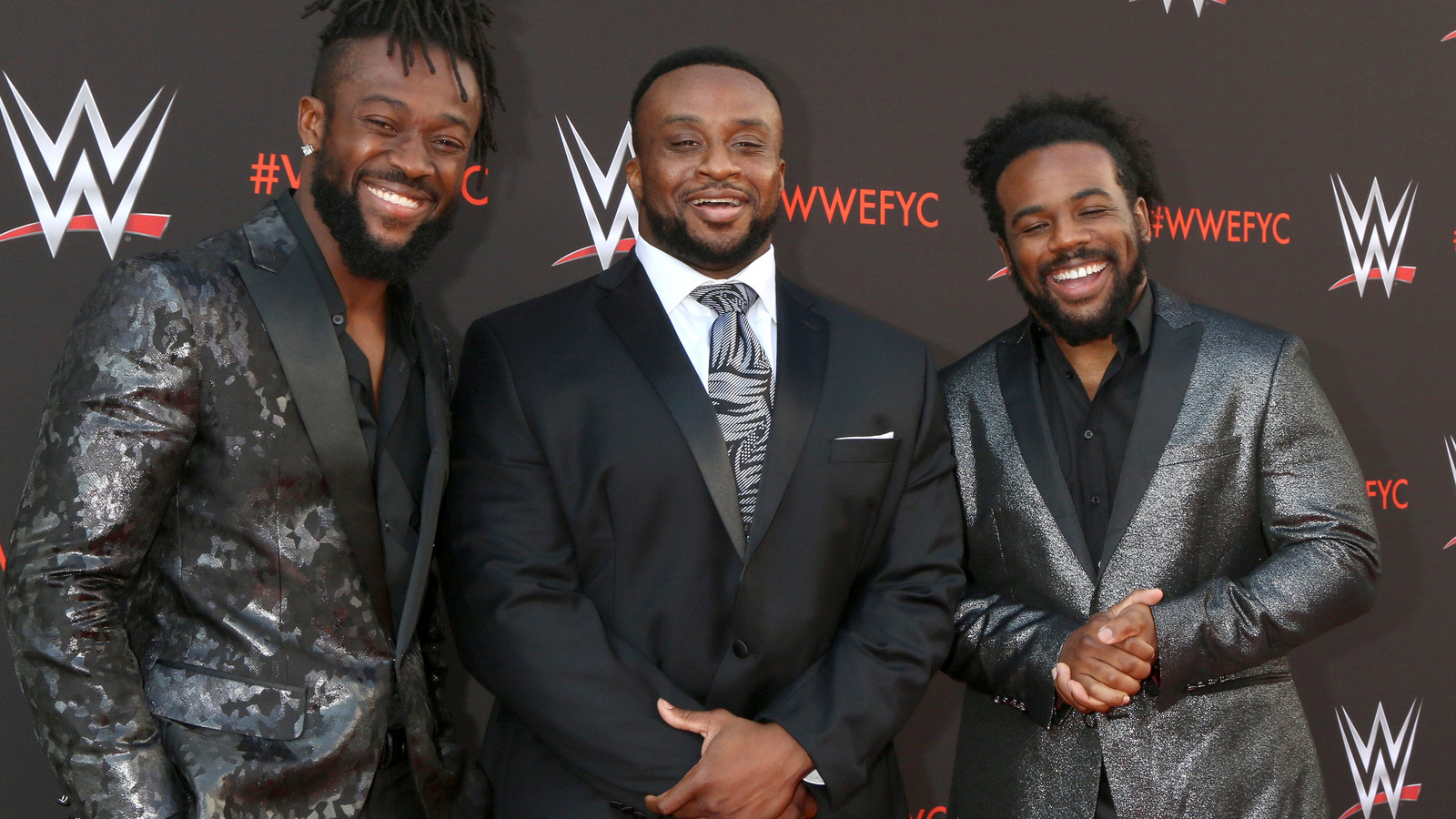 Featured image for New Day's 10th Anniversary on WWE Raw: Big E's Contract and Heel Turn Drama