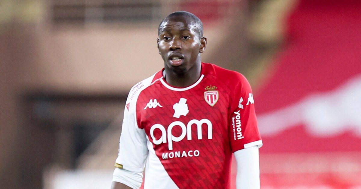 Featured image for Monaco's Mohamed Camara Suspended 4 Matches for Covering LGBTQ+ Badge