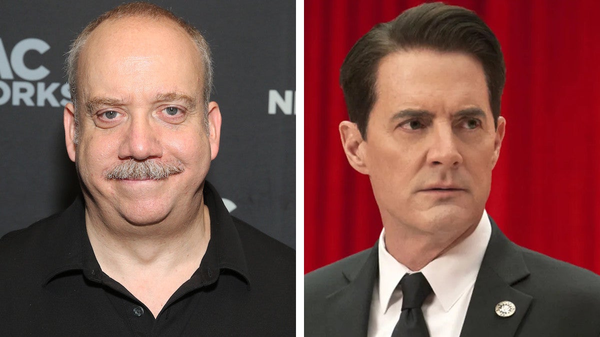 Featured image for Paul Giamatti's Unexpected Role in David Lynch's 'Twin Peaks' Reboot