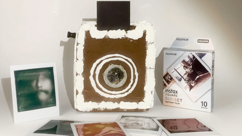 Featured image for Bizarre Incident: Man Mistakes Camera for Food