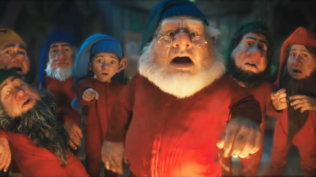 Featured image for New 'Snow White' Trailer Unveils Dwarfs and Zegler's Song