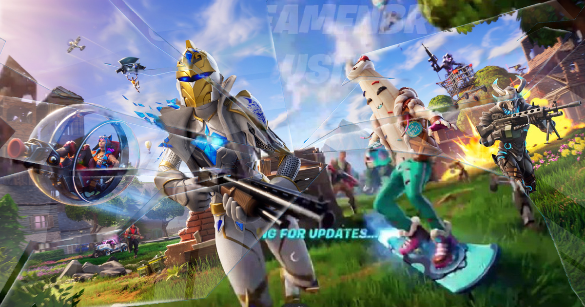 "Fortnite OG Leaks Unveil Battle Pass, Skins, and Classic Weapons"