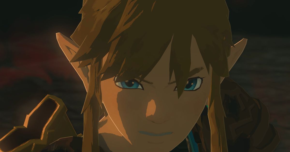 Exploring the Expansive World of Tears of the Kingdom.