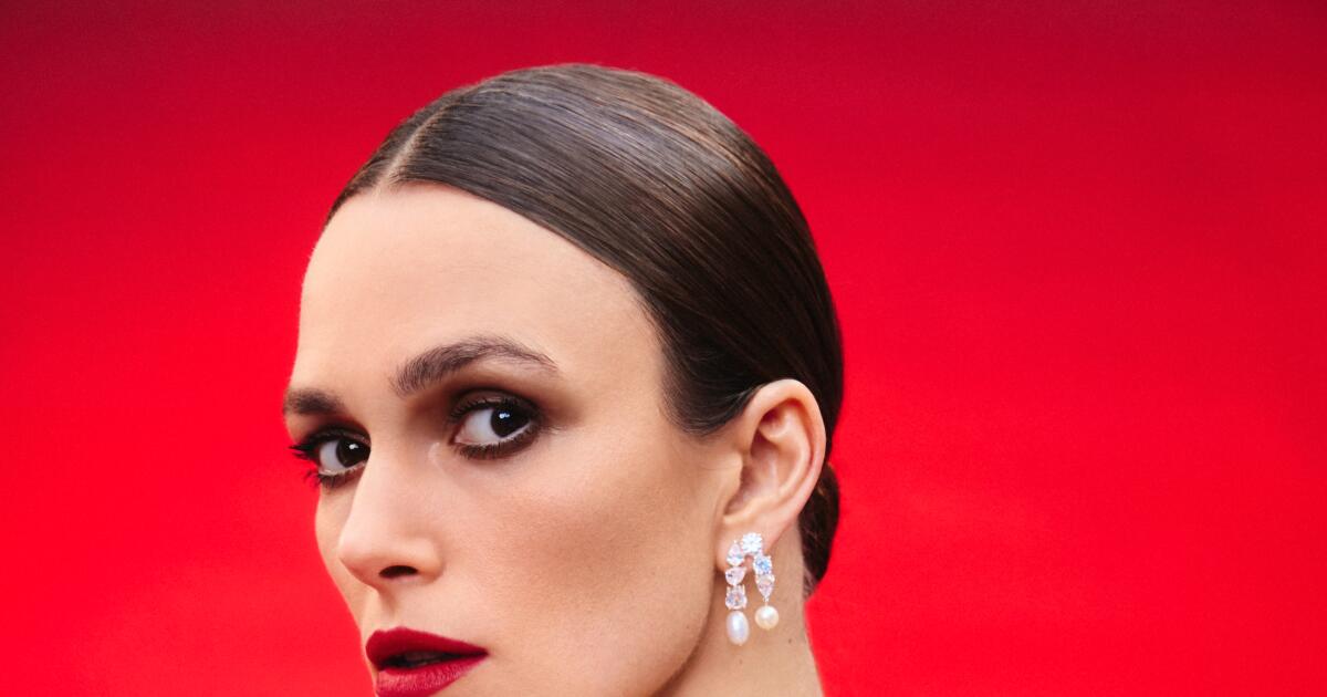 Featured image for Keira Knightley Shines in Netflix's Acclaimed Spy Thriller 'Black Doves'