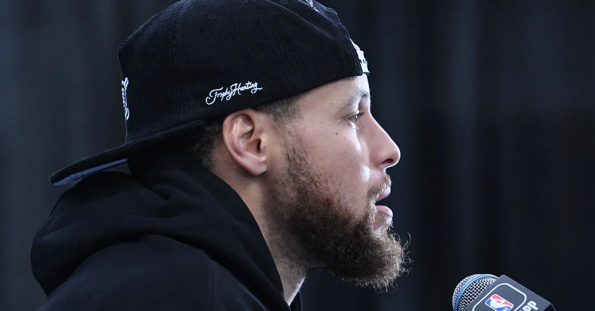 Steph Curry Dominates with 50-Point Game and Inspiring Speech.