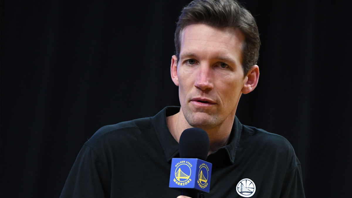 "NBA Trade Rumors: Warriors' Shakeup Potential and Players on the Move"