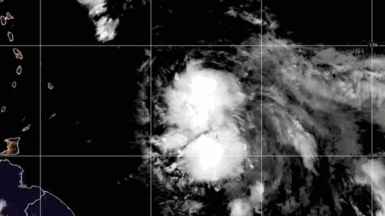 Featured image for Tropical Storm Tammy Strengthens, Poses Threat to Eastern Caribbean Islands