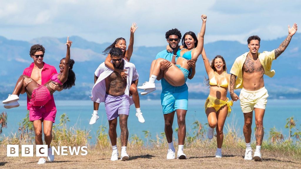 Love Island USA Season 7 Winners Amaya and Bryan Crowned