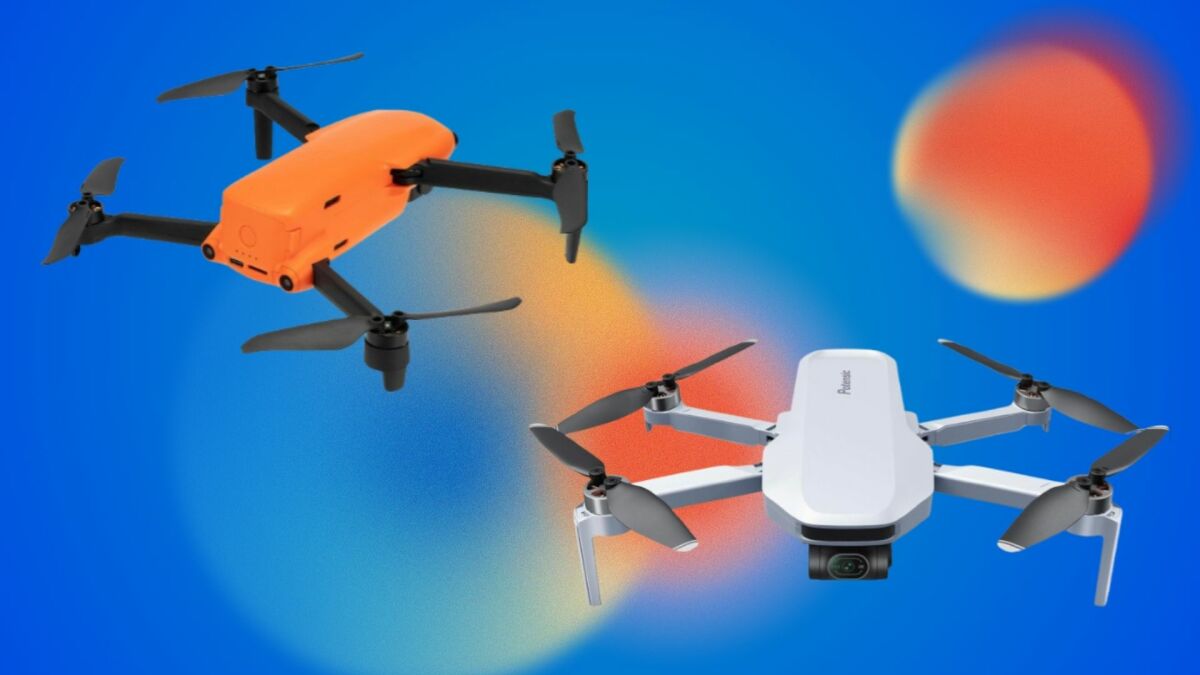 "Score Big Savings on Drones: Early Cyber Monday 2023 Deals Revealed!"
