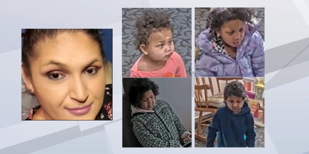 Featured image for "Authorities Locate Missing Indian-American Children in Green Bay, Wisconsin"