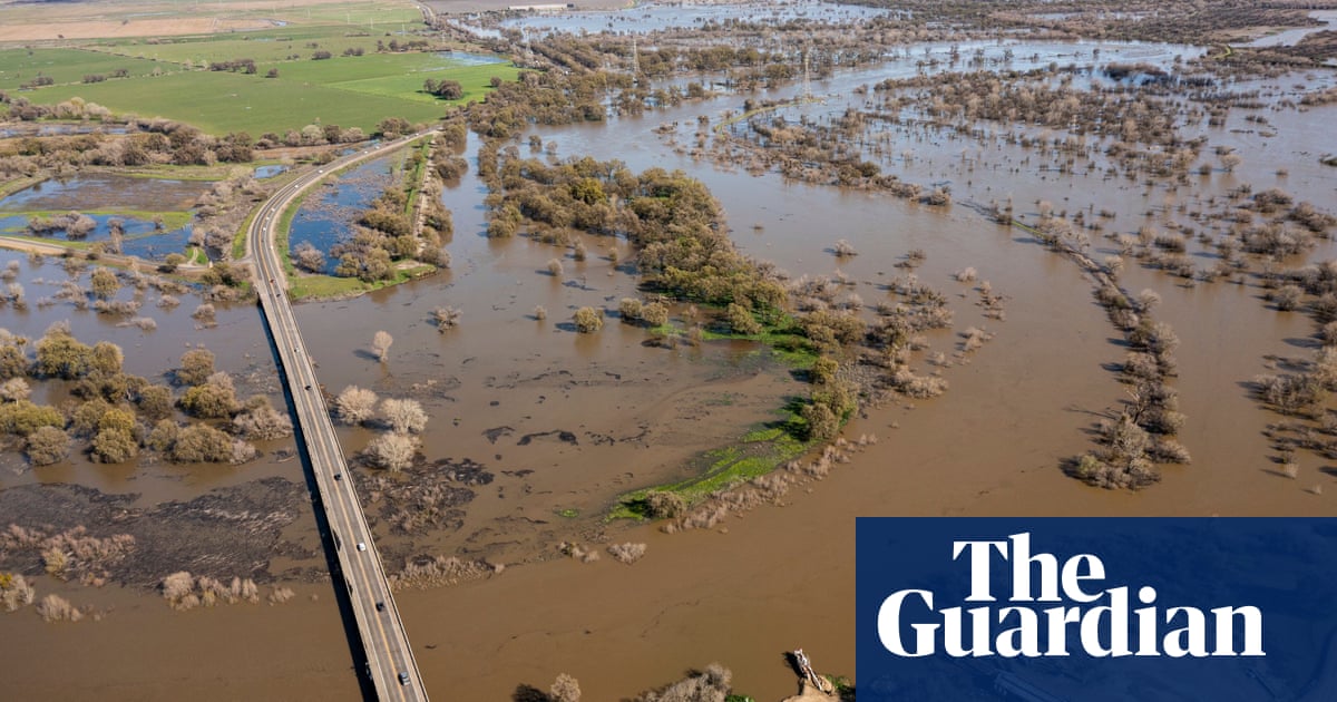Southern California water restrictions lifted for millions after storms.